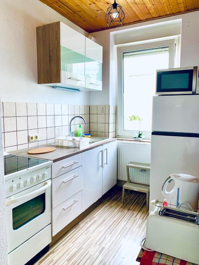 Apartment Apfel Mönchengladbach Εξωτερικό φωτογραφία