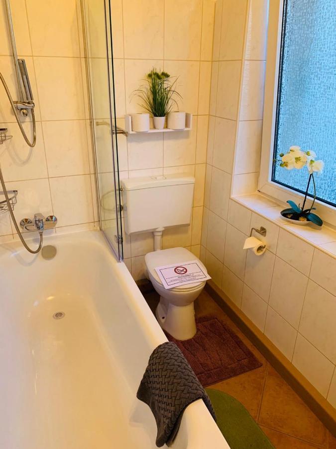 Apartment Apfel Mönchengladbach Εξωτερικό φωτογραφία